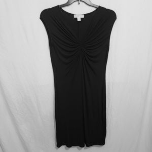 MICHAEL Michael Kors black dress, Medium
